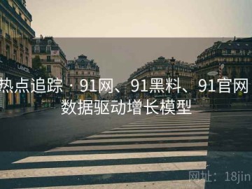 热点追踪 · 91网、91黑料、91官网：数据驱动增长模型