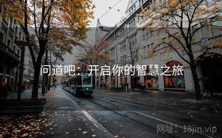 问道吧：开启你的智慧之旅