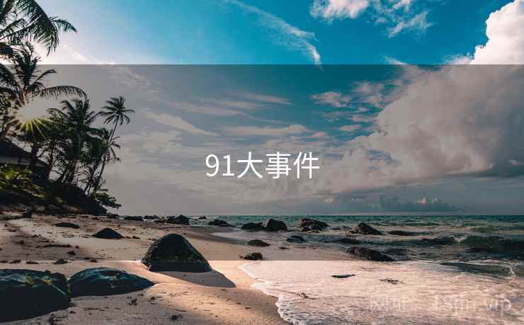 91大事件