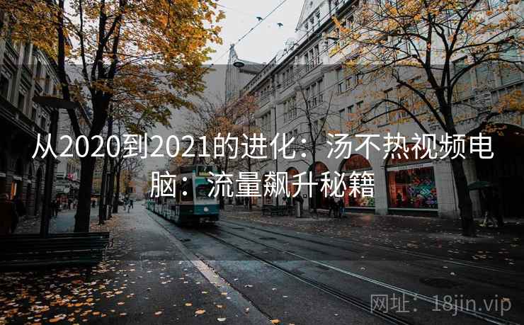 从2020到2021的进化：汤不热视频电脑：流量飙升秘籍