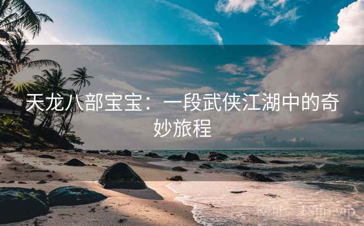 天龙八部宝宝：一段武侠江湖中的奇妙旅程